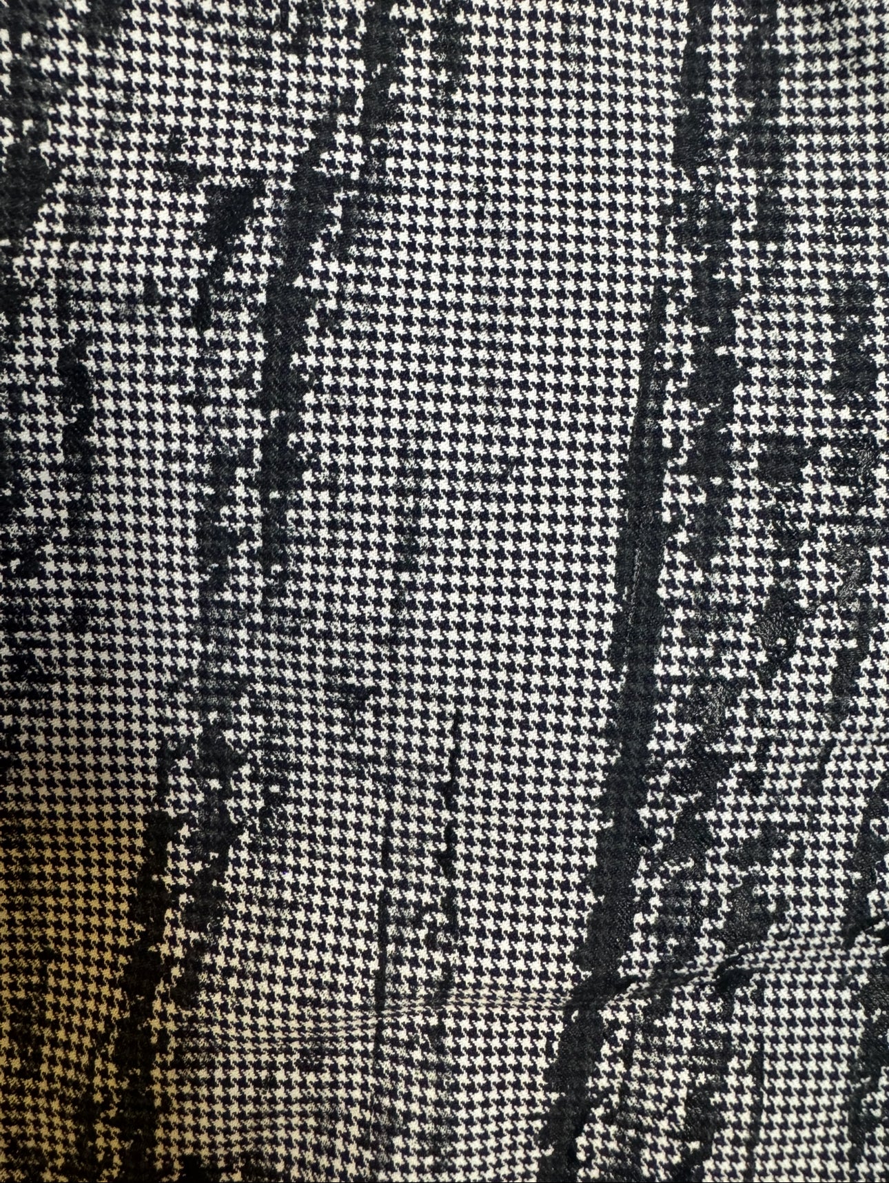 Maison Martin Margiela SS2000 Artisanal Pants