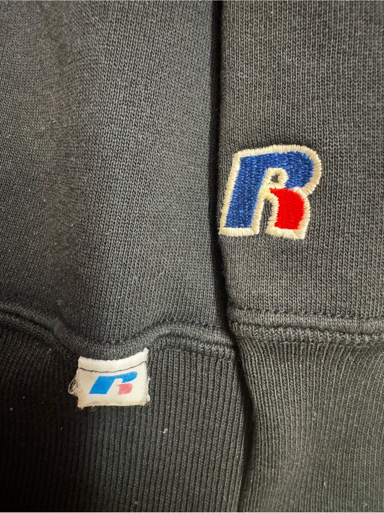 90's Vintage Aphex Twin logo Crewneck