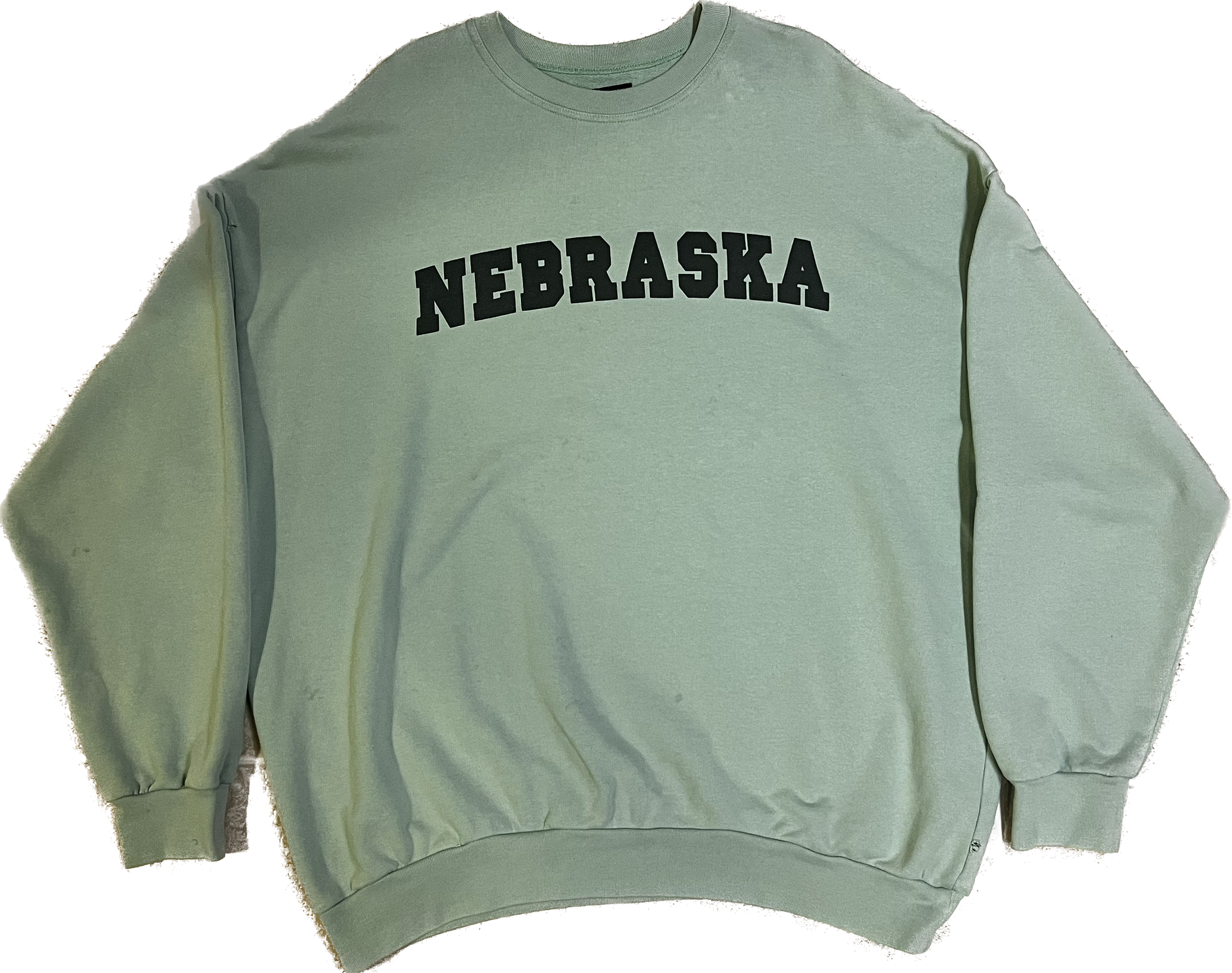 RAF SIMONS スウェット Nebraska 【公式通販】 RAF SIMONS スウェット Nebraska 【公式通販】