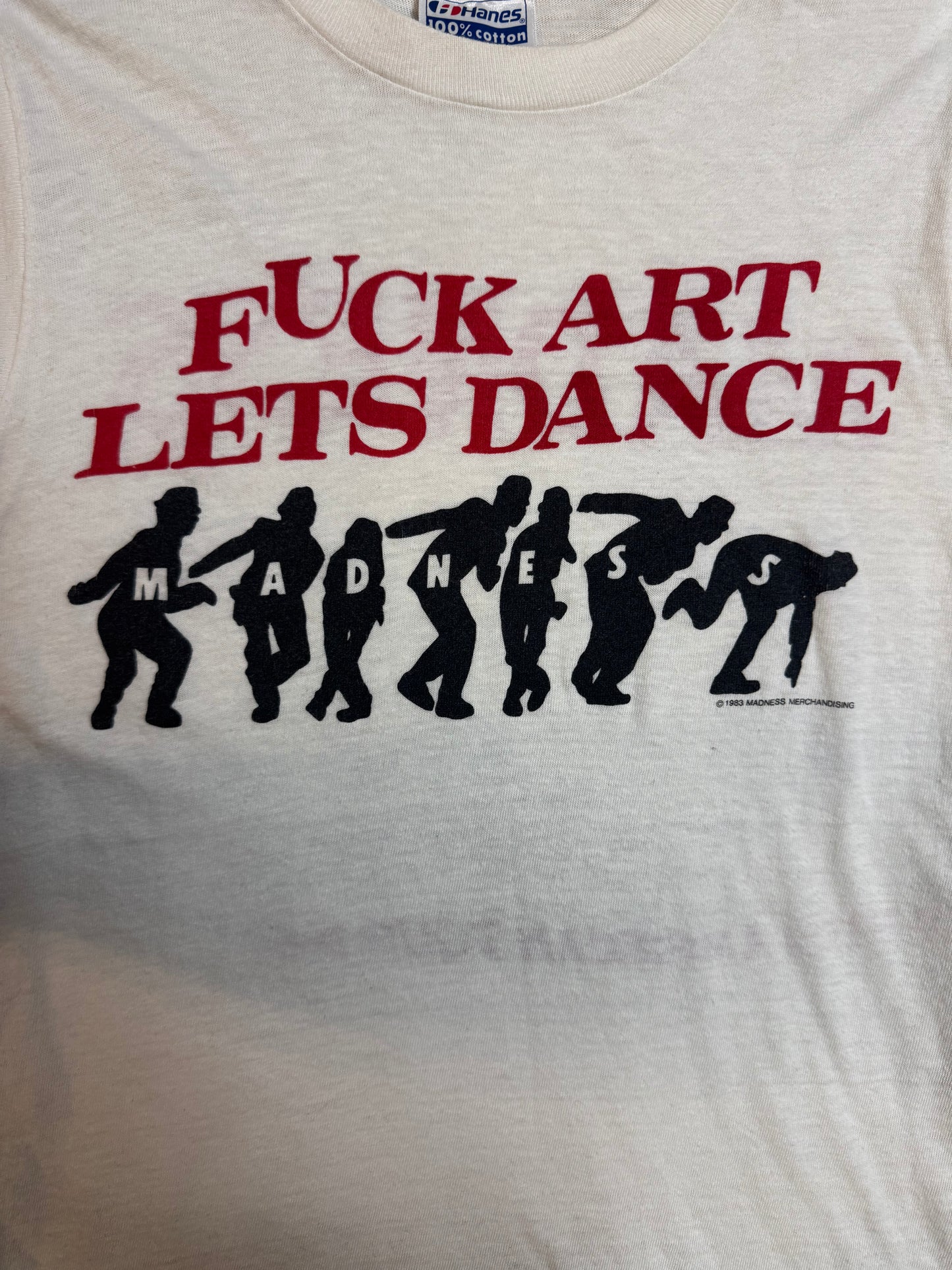 80's Vintage Tank Top