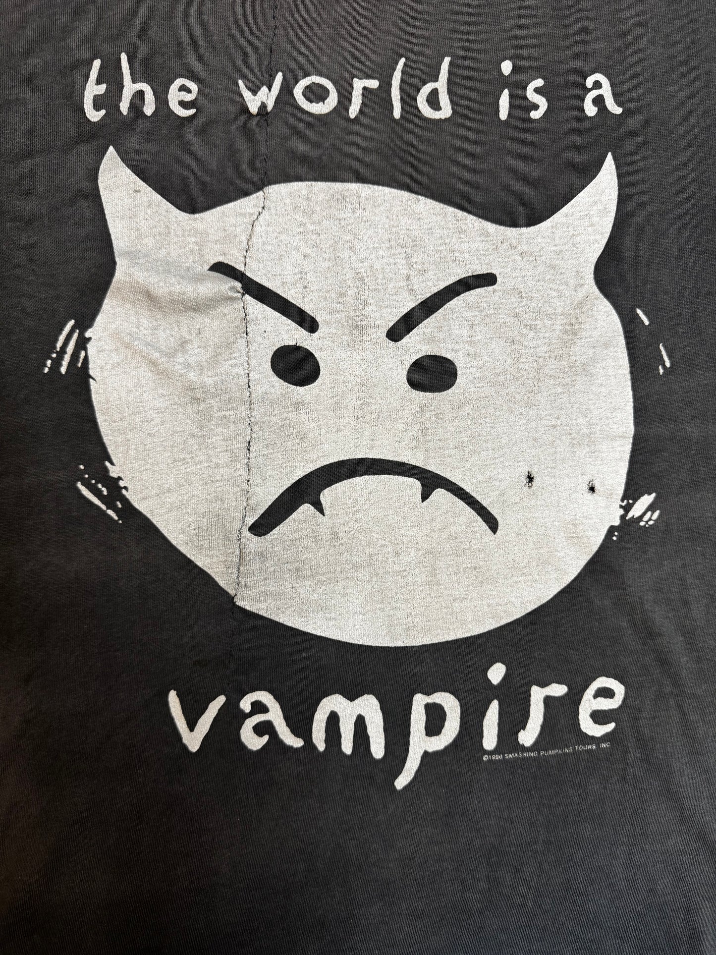 1996 Smashing Pumpkins Vintage T Shirt