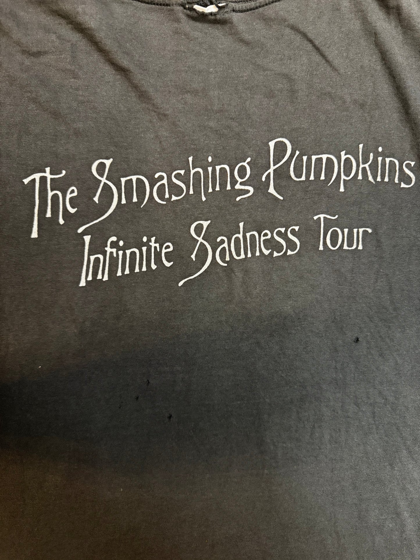 1996 Smashing Pumpkins Vintage T Shirt