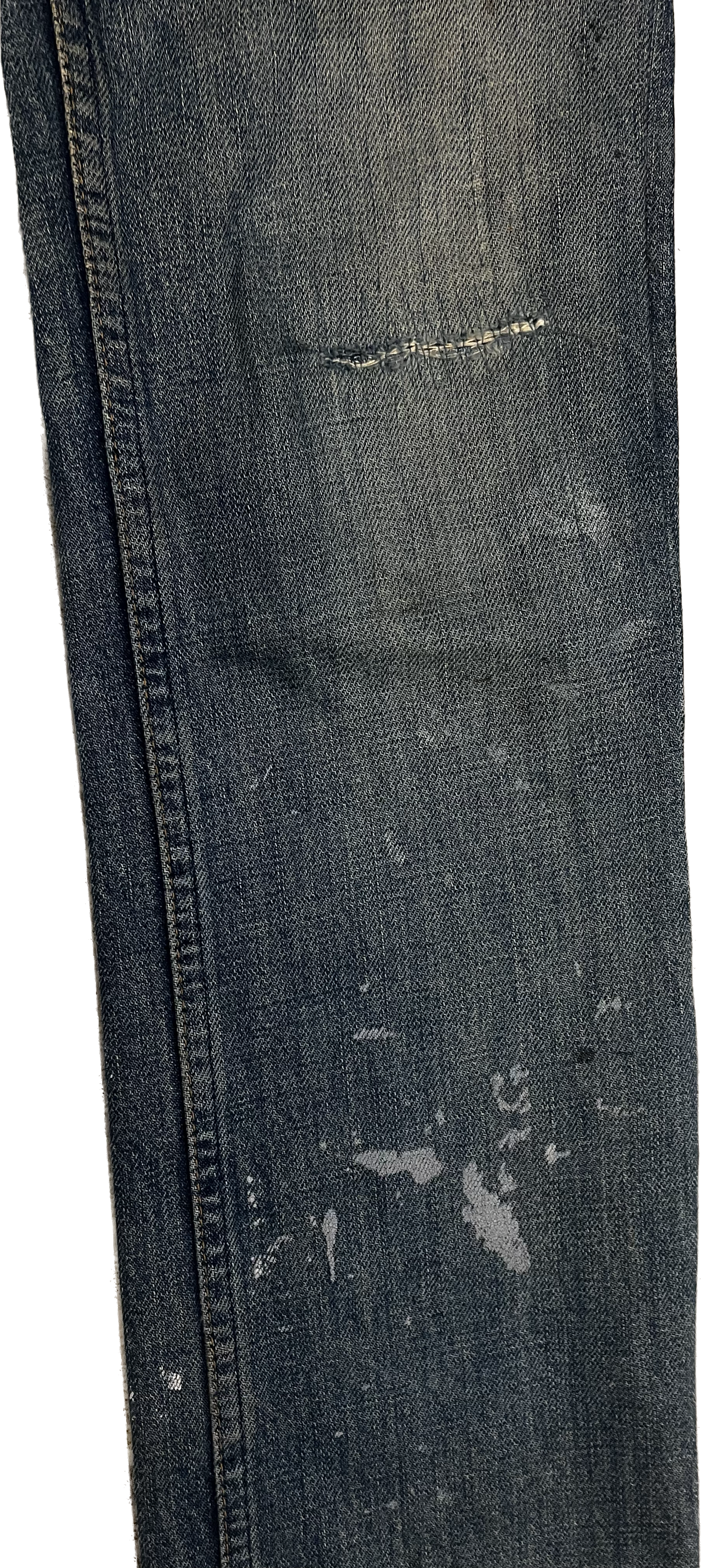 Helmut Lang 1998 Painter Jeans