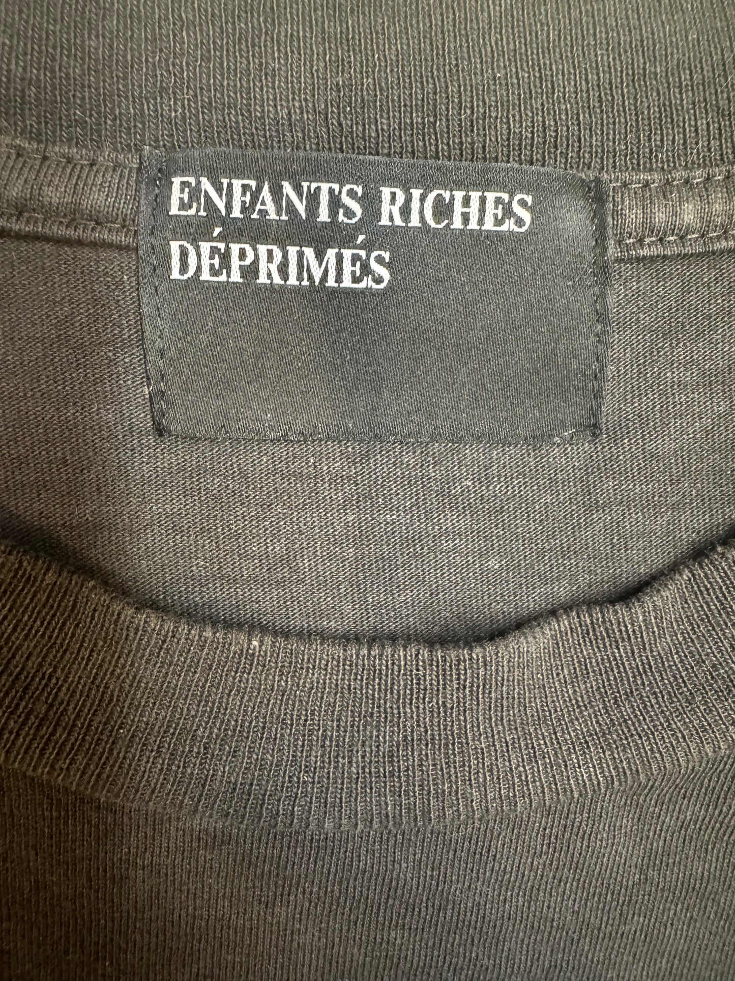 Enfants Riches Déprimés Long Sleeve T Shirt