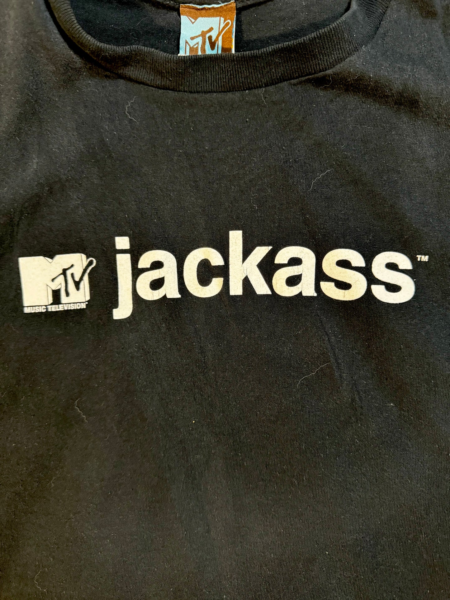 MTV Jackass Vintage T Shirt