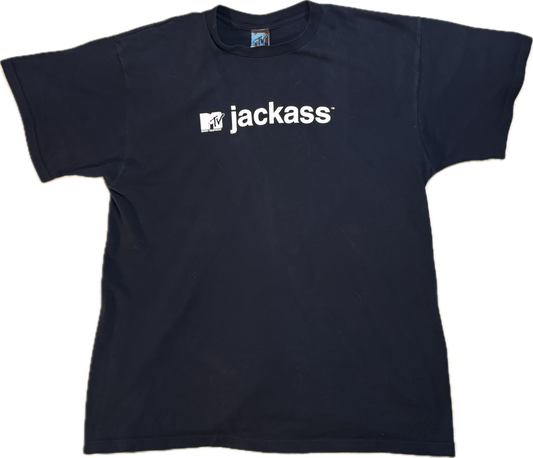 MTV Jackass Vintage T Shirt