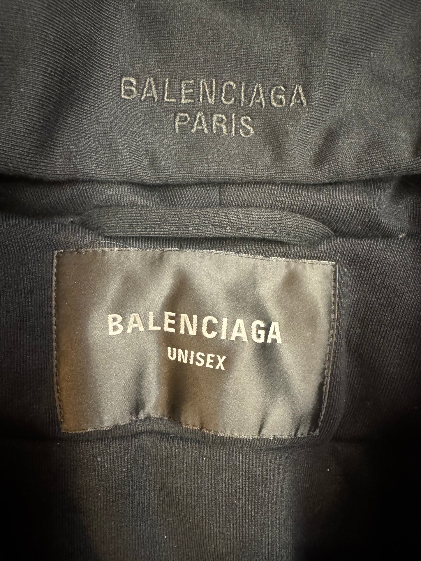 Balenciaga Summer 23 All In Flight Jacket