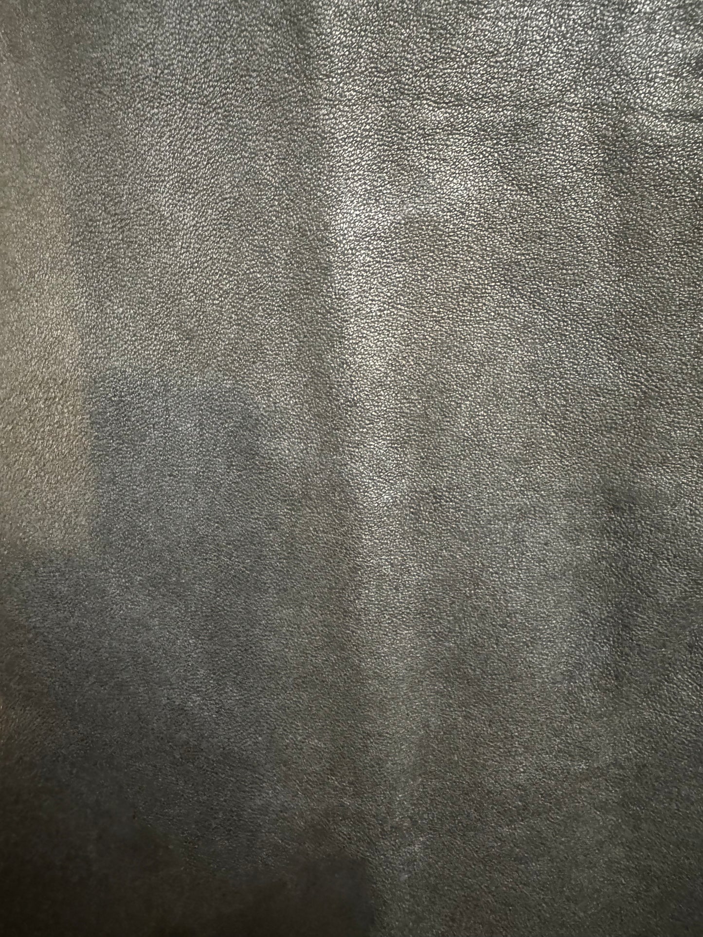 Maison Martin Margiela Artisanal Top With Leather Sleeves 2004