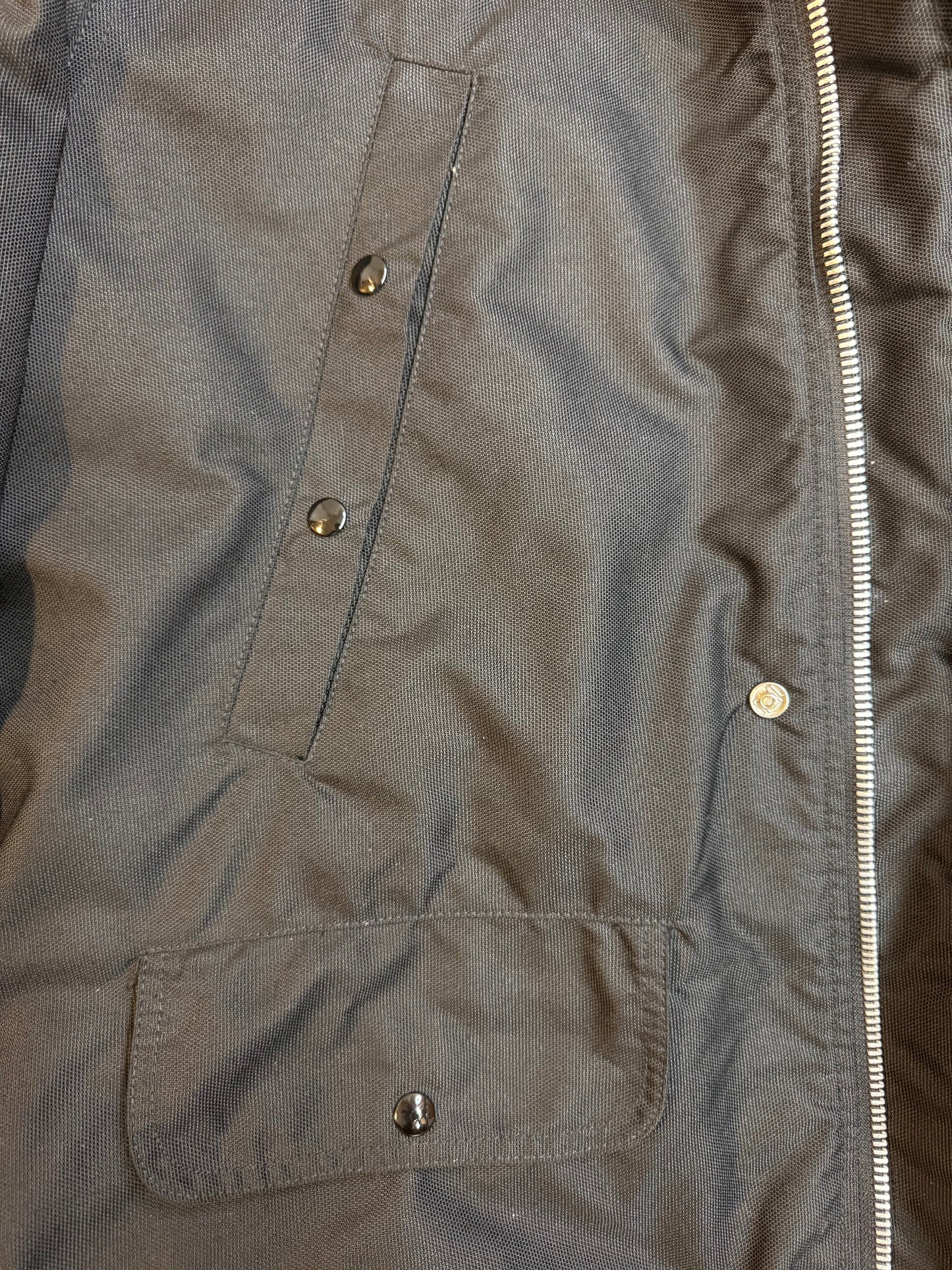 Helmut Lang AW97 Nylon Parka