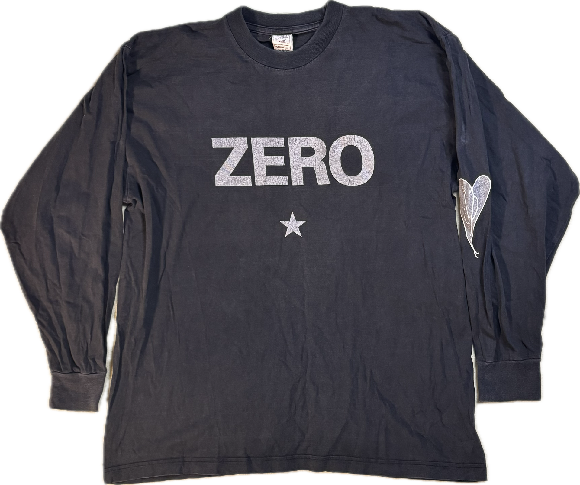 【GRAILZ】ZICO x GRAILZ VINTAGE FREAK CAT Long Sleeve Grailz x ZICO Vintage Freak Cat Long Sleeve Black | eBay