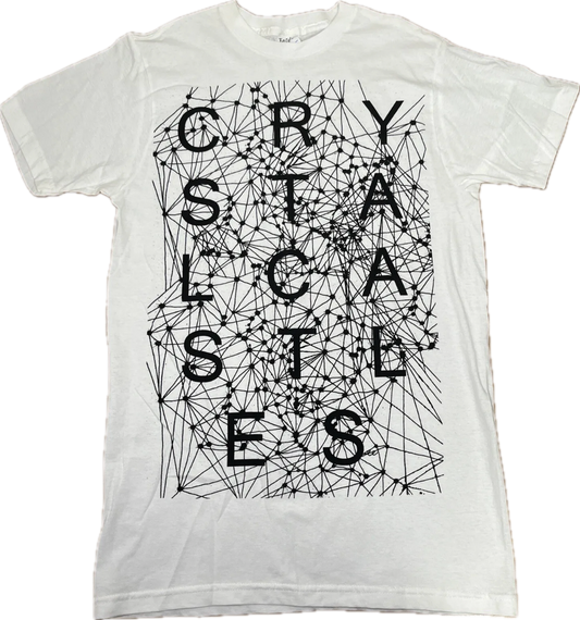 Crystal Castles Crimewave T Shirt