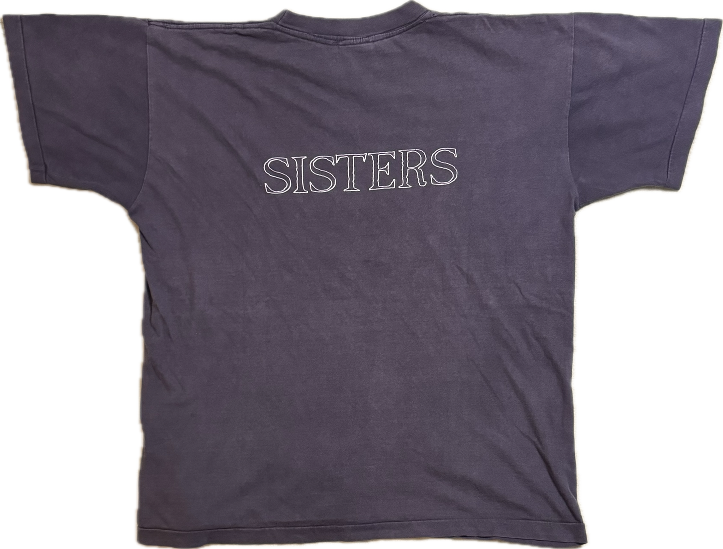 1990's Sisters of Mercy Vintage T Shirt