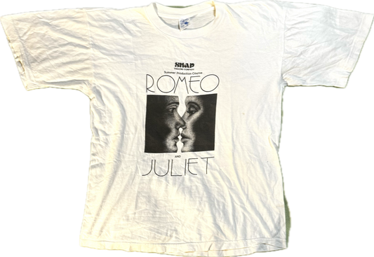 Romeo And Juliet Vintage T Shirt