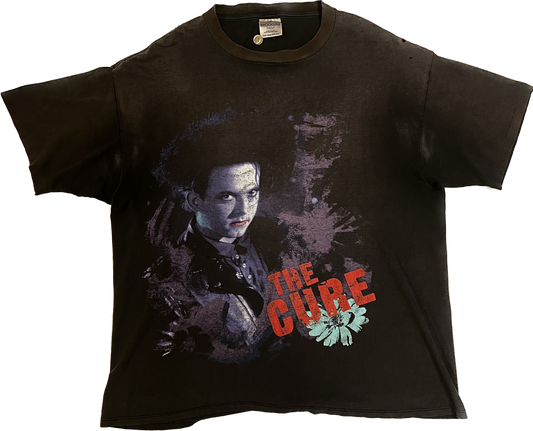 The Cure 1989 Disintegration Vintage T-shirt