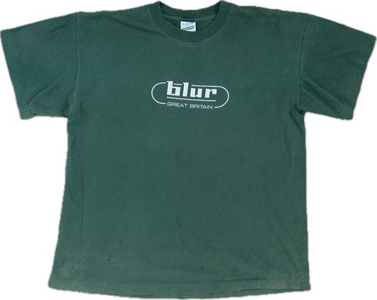 1990's Blur Vintage T Shirt