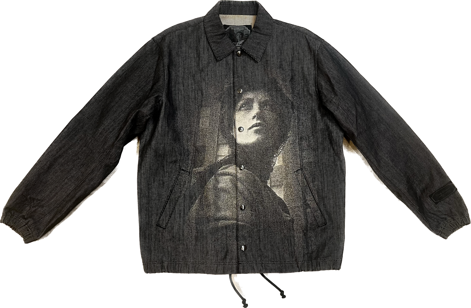 Undercover Cindy Sherman Denim Coaches Jacket – First Times Worldwide