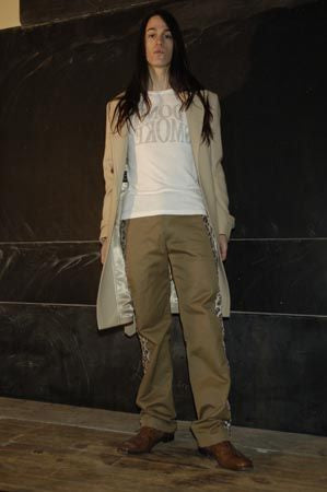 2006AW Maison Martin Margiela カットソー Maison Martin Margiela メゾン マルタン マルジェラ 06AW 本人