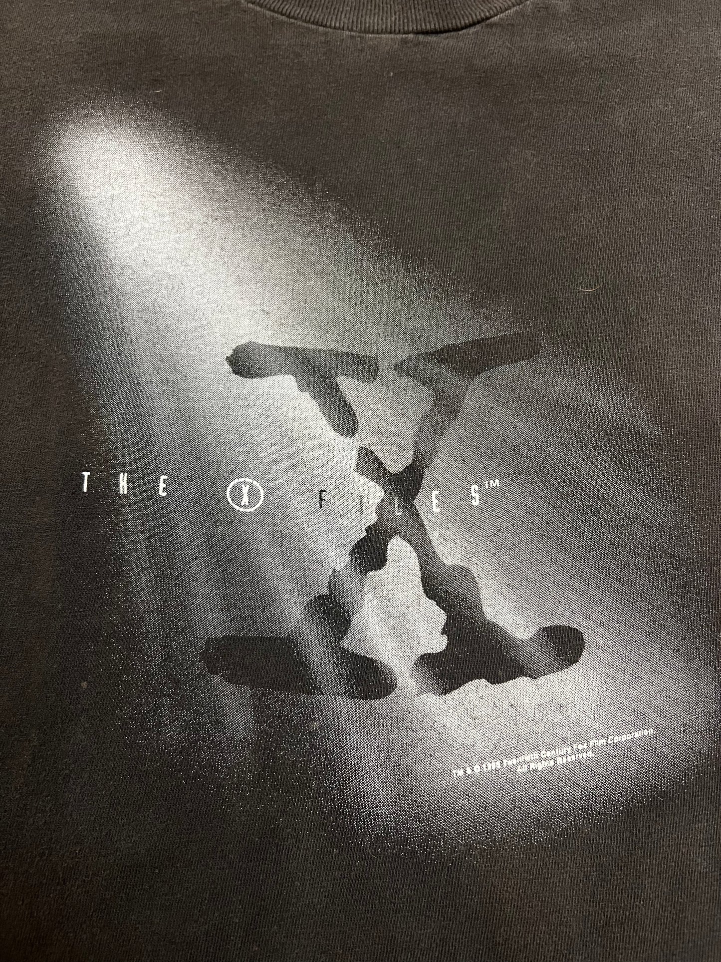 Vintage 90's The X-Files Tee