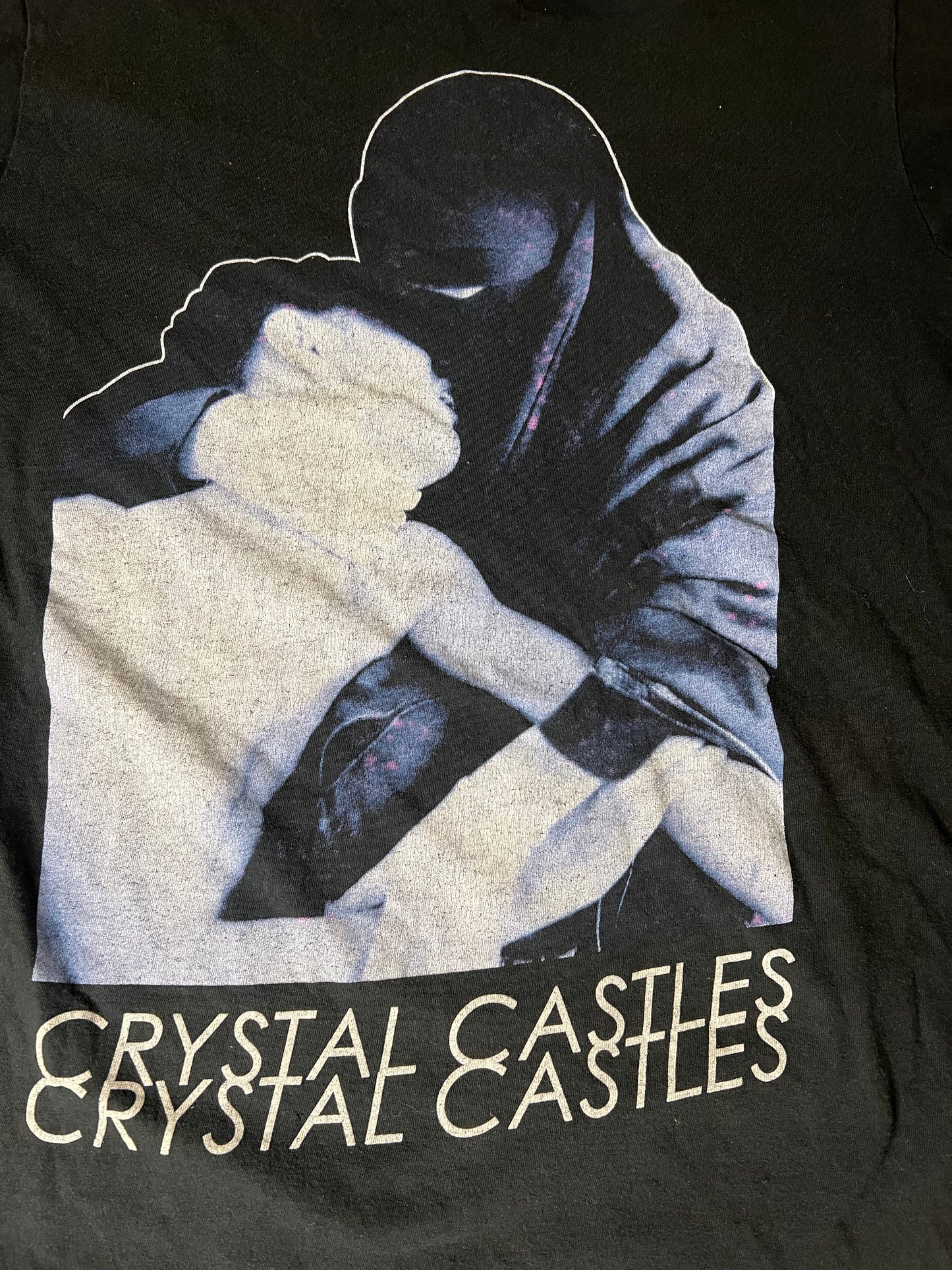 2012 Crystal Castles (iii) T Shirt